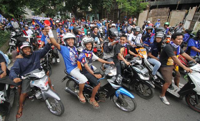 Polres Minta Tidak Ada Pawai dan Konvoi Simpatisan
