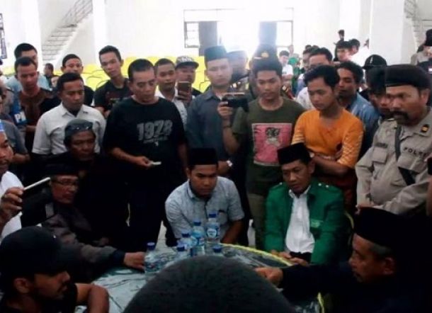 Acara GP Ansor Dibubarkan Dua Kali dalam Sepekan, Ini Kata Mahfud MD