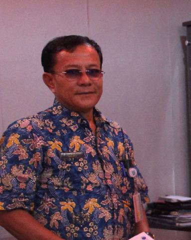 Disnakertransduk Riau Gelar Pelatihan Kewirausahaan