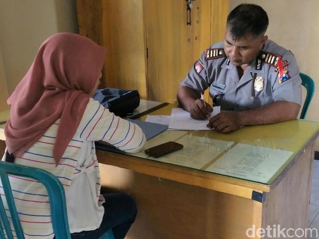 Mabuk, Seorang Pemuda Ini Nyaris Perkosa Janda