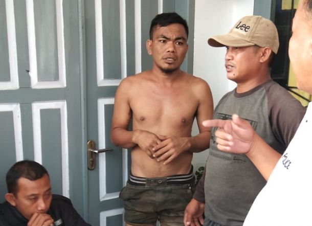 Baru 3 Hari Dibebaskan Menkumham, Mantan Napi Ini Kembali Panjat Rumah