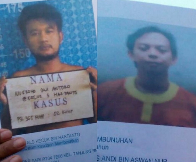 2 Napi Lapas Pekanbaru Kabur Usai Todong Sipir dengan Pistol, Polisi Endus Keanehan