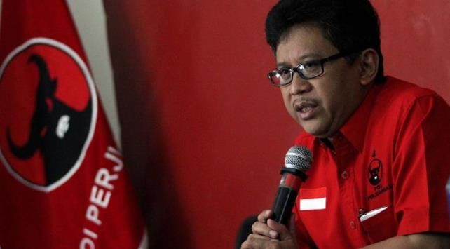 PDIP Mulai Gerilya Rangkul PKS dan Gerindra, Demi Pilpres 2019?