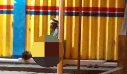 Video Gisel Alami Pelecehan Seksual di Emperan Toko Viral