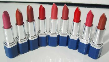 55 Persen Lipstik  Mengandung Bahan Berbahaya