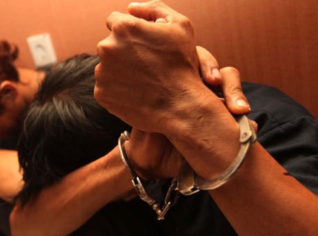 Dua Napi Kabur dari Ruang Isolasi Mapolres Kuansing Ditangkap