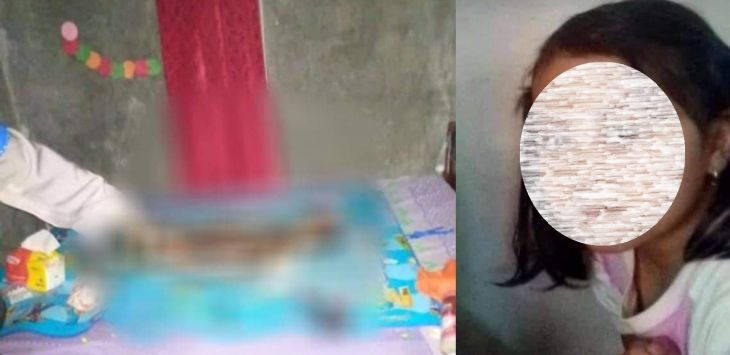 Kejam! Jenazah Aisyah 4 Bulan Ditidurkan di Kamar oleh Orangtuanya sampai jadi Mumi