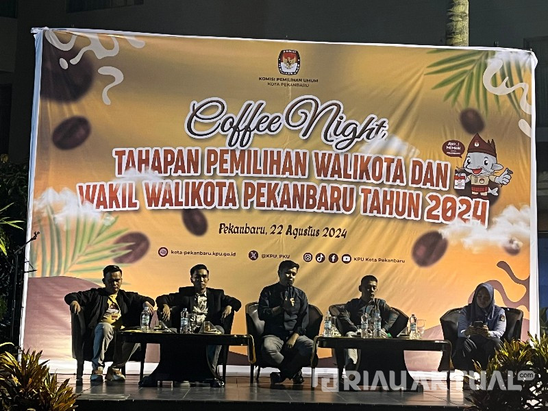 Antusiasme Tinggi, Jumlah Pemilih untuk Pilkada Pekanbaru 2024 Meningkat Signifikan