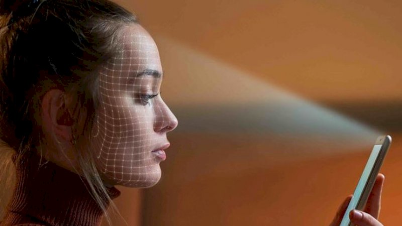 Keren, WhatsApp Uji Coba Fitur Kunci Pengenalan Wajah