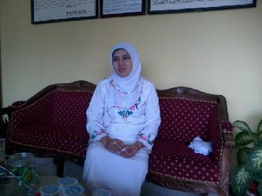 SMPN 7 Pekanbaru Lakukan Khatam Ak Qur'an Sebelum UN