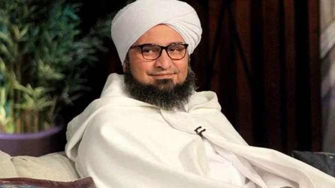 Cucu Nabi Muhammad Tegur Muslim yang Tuduh Corona Azab Allah ke China