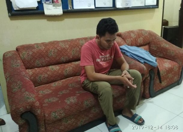 Detik-detik Mahasiswi UIN Dibunuh Pacar Secara Sadis