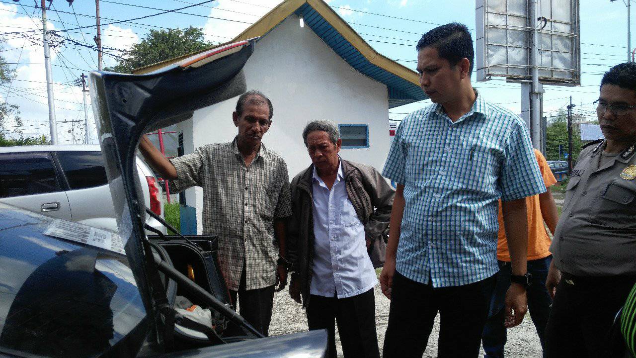 Warga Gagalkan Aksi Dugaan Penculikan Anak di Pekanbaru