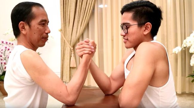 Kaesang Bikin Penipu Lelang Fiktif Minta Ampun