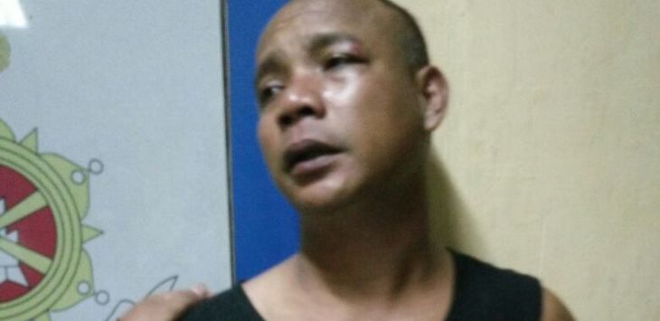 Bercita-cita Jadi Anggota Polri, Heru Sering Bawa Senpi, Begini Nasibnya..