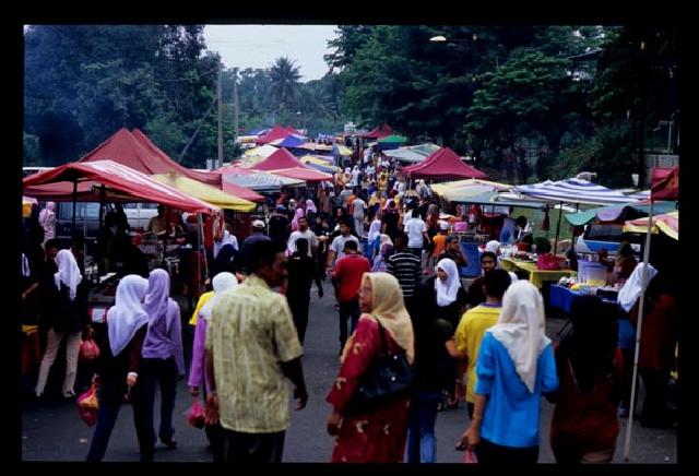 Dinas Pasar Belum Tahu Jumlah Pasar Ramadhan