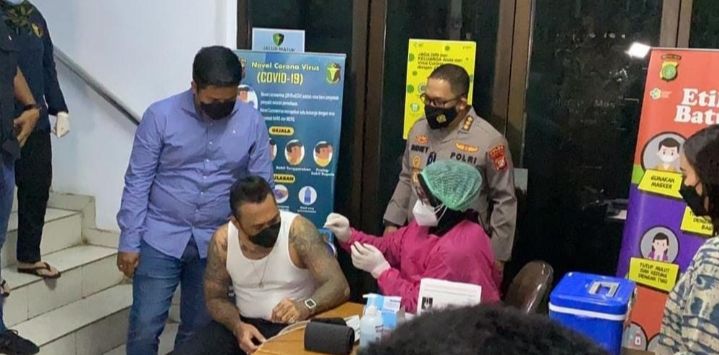 Jerinx Divaksin, Bukti Sudah Percaya dengan Bahaya Covid-19