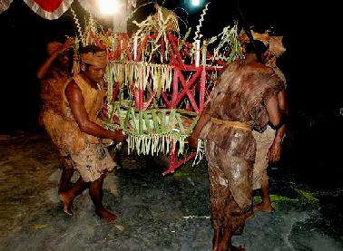 Jadwal Acara Gawai Gedang Suku Talang Mamak