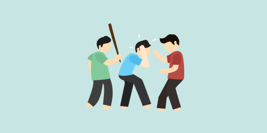 Kronologi 2 Prajurit TNI AU Jual Durian Dipalak Lalu Dihajar Anggota Ormas