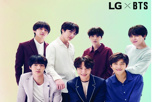Ponsel Murah Meriah LG K9 Edisi BTS Resmi Meluncur di Indonesia