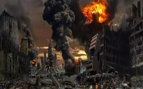 4 Ramalan Kejadian di Dunia yang Bikin Merinding, Kiamat Salah Satunya