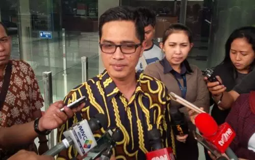 KPK Terus Perkuat Bukti Korupsi E-KTP Setya Novanto