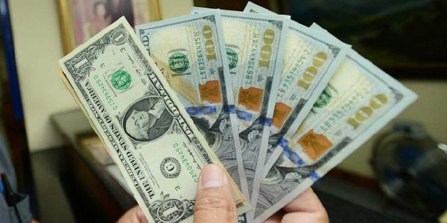 Nilai tukar Rupiah melemah ke level Rp 13.141 per USD