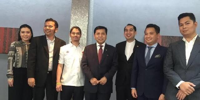 Tokoh muda Indonesia dan Malaysia jalin kerja sama