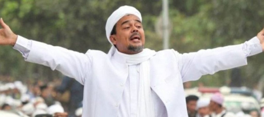 Bantah Habib Rizieq Shihab Kabur dari RS, FPI: Sudah Selesai, Pulang