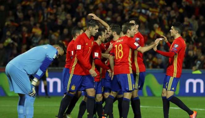 Jadwal Siaran Langsung Pra Piala Dunia 2-3 September 2017