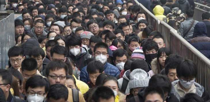 Daftar Negara yang Tutup Akses Pintu Masuk Gara-gara Corona, Bikin China Uring-uringan