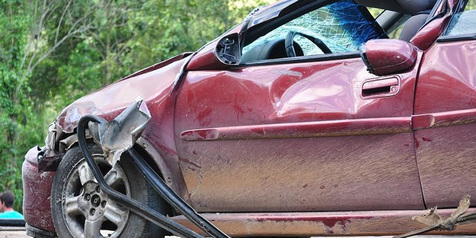 Ini Cara Urus Asuransi Untuk Mobil Rusak