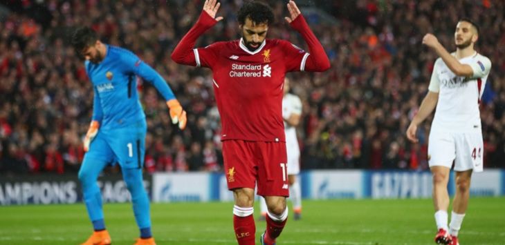 Cetak 5 Gol, The Reds Belum Aman Saat Bertandang ke AS Roma