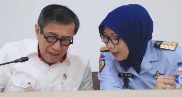 Komisi III DPR RI Pertanyakan Kematian Sembilan Napi Teroris di Nusakambangan