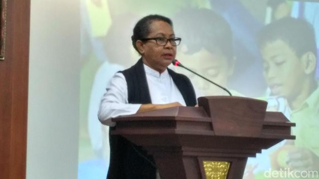 Bocah 7 Tahun Diperkosa, Menteri PPPA Sebut Pelaku Bisa Dikebiri