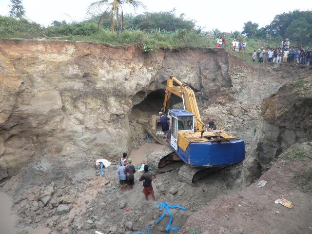 Pemko Pekanbaru akan Tertipkan Galian C Liar 