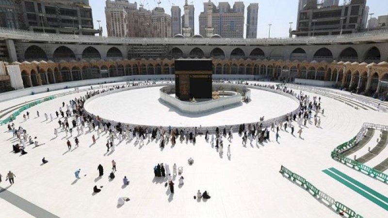 13 Jemaah Umrah Indonesia Positif Covid-19