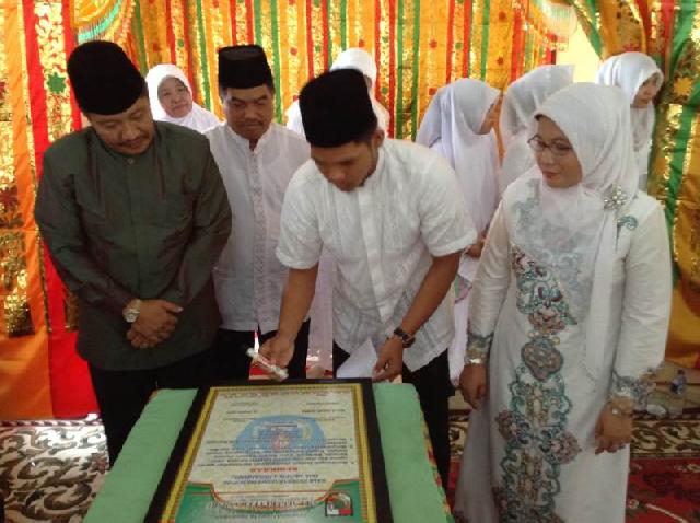 Alhamdulillah, Pelajar SMAN 4 Pekanbaru Khatam Al Quraan