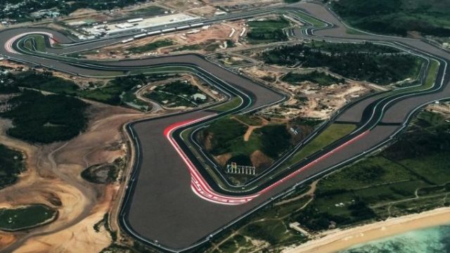 Aksi Tipu di MotoGP Mandalika, 65 Mobil Mewah Tiba dari Malang