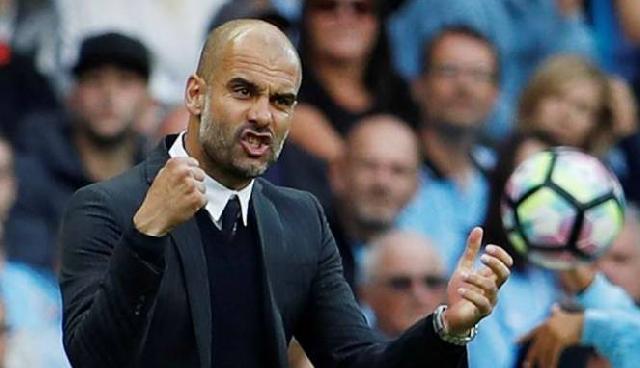 Dibesut Guardiola Bikin Pemain ManCity Makin Pede