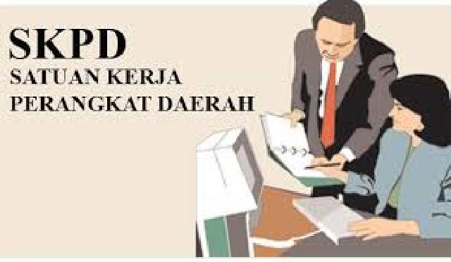 SKPD di Inhu Belum Satupun Sampaikan DRP