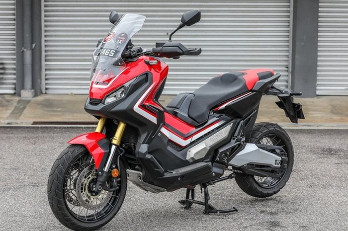 Honda X-ADV, Skutik Bongsor yang Cocok di Indonesia