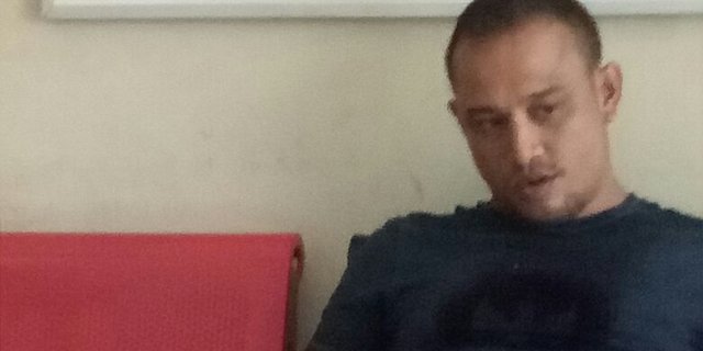 Pria Ini Nekad Berbuat Onar di Kantor BNN, Door.. Timah Panas Bersarang di Kaki Kanan