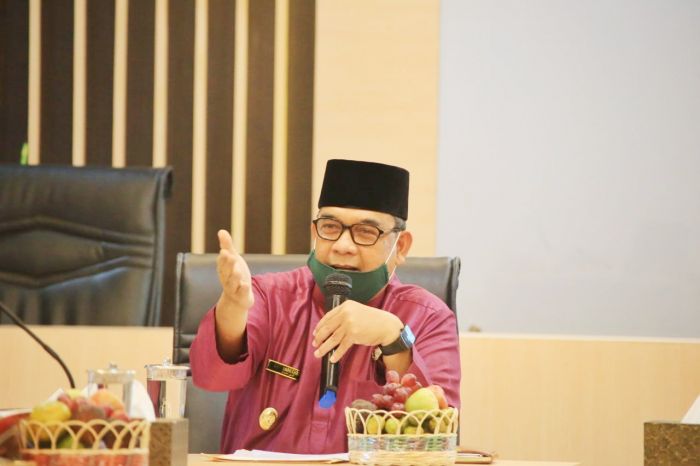 Edy Natar: PSBB Selesai Bukan Berarti Masyarakat Bisa Bebas