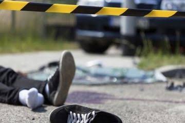 Lagi, Lakalantas di Jalan Siak II Makan Korban Jiwa