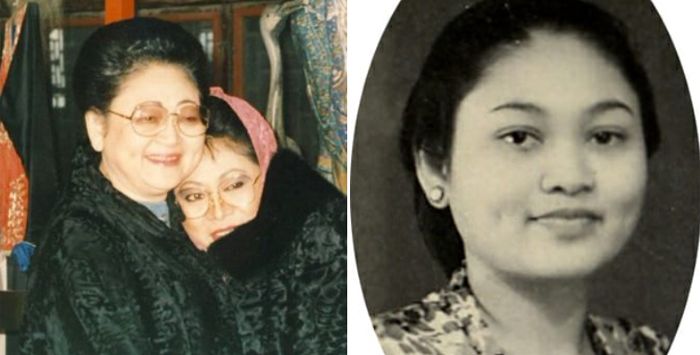 Mbak Tutut Ungkap Penyebab Kematian Ibu Tien Soeharto