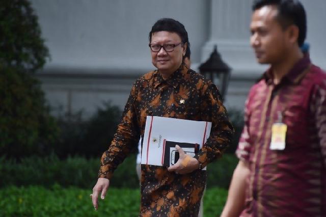 Mendagri : Pemilu 2019 memungkinan gunakan e-voting