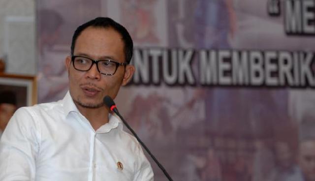 THR maksimal dibayarkan H-7 Lebaran