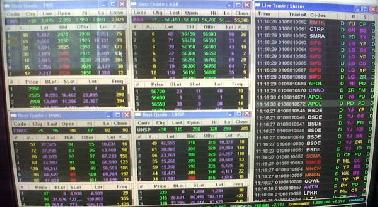 Sektor Keuangan Dorong IHSG Naik 6 Poin