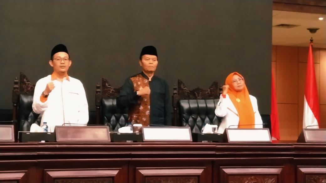 HNW Imbau Masyarakat Tak Golput di Pemilu 2024